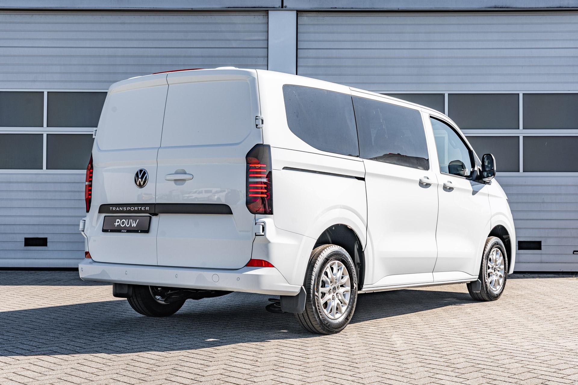 Volkswagen Transporter 2.0 TDI 150pk DC L1H1 28 Style - Afbeelding 2