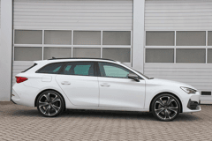 CUPRA Leon Sportstourer 1.4 e-Hybrid 245pk VZ - Afbeelding 4