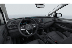 Volkswagen Caddy Cargo 2.0 TDI 75pk Comfort - Afbeelding 5