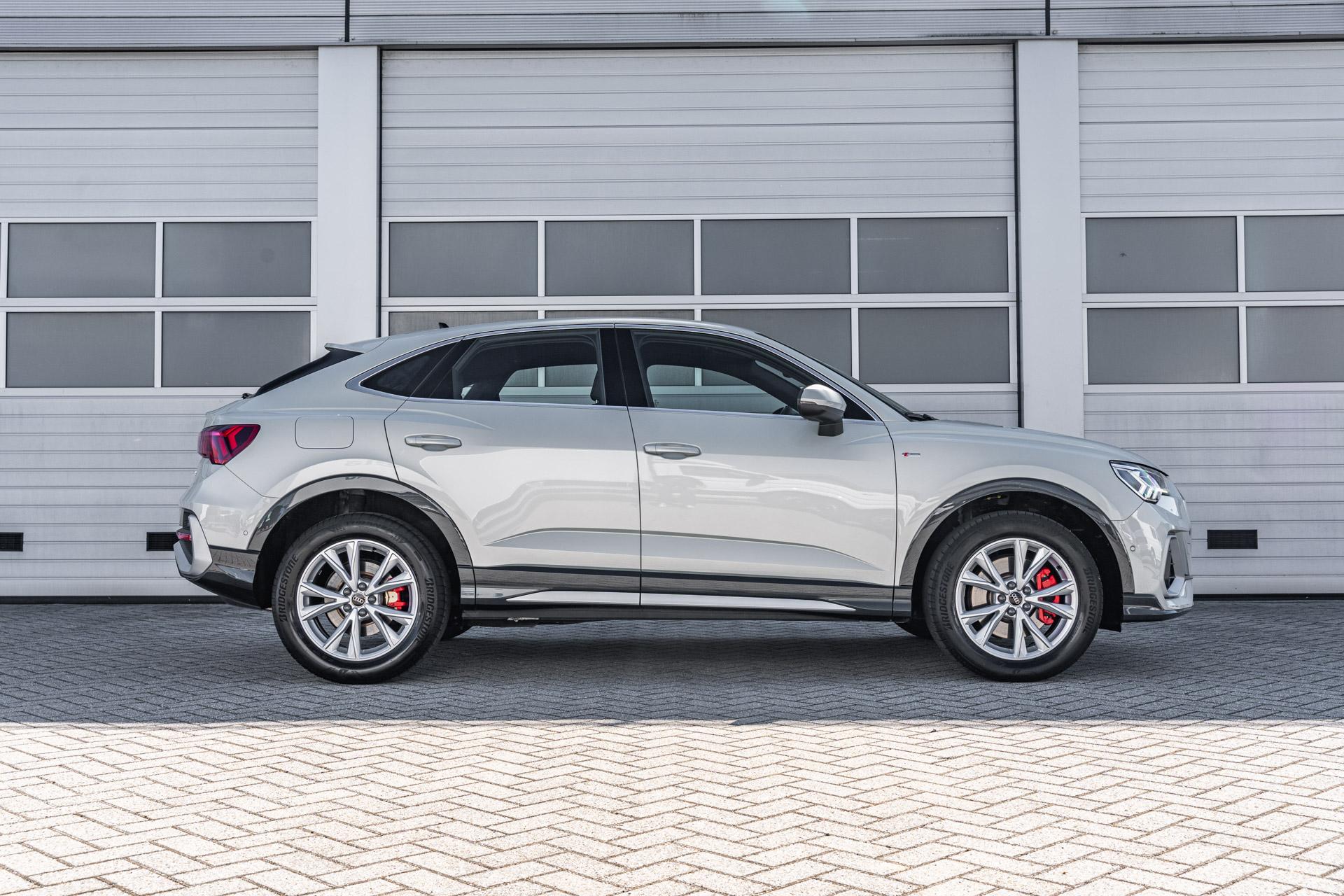 Audi Q3 Sportback 45 TFSIe 245pk S edition - Afbeelding 3