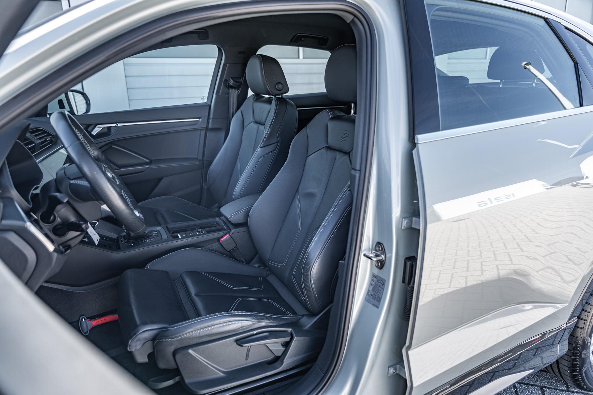 Audi Q3 Sportback 45 TFSIe 245pk S edition - Afbeelding 5