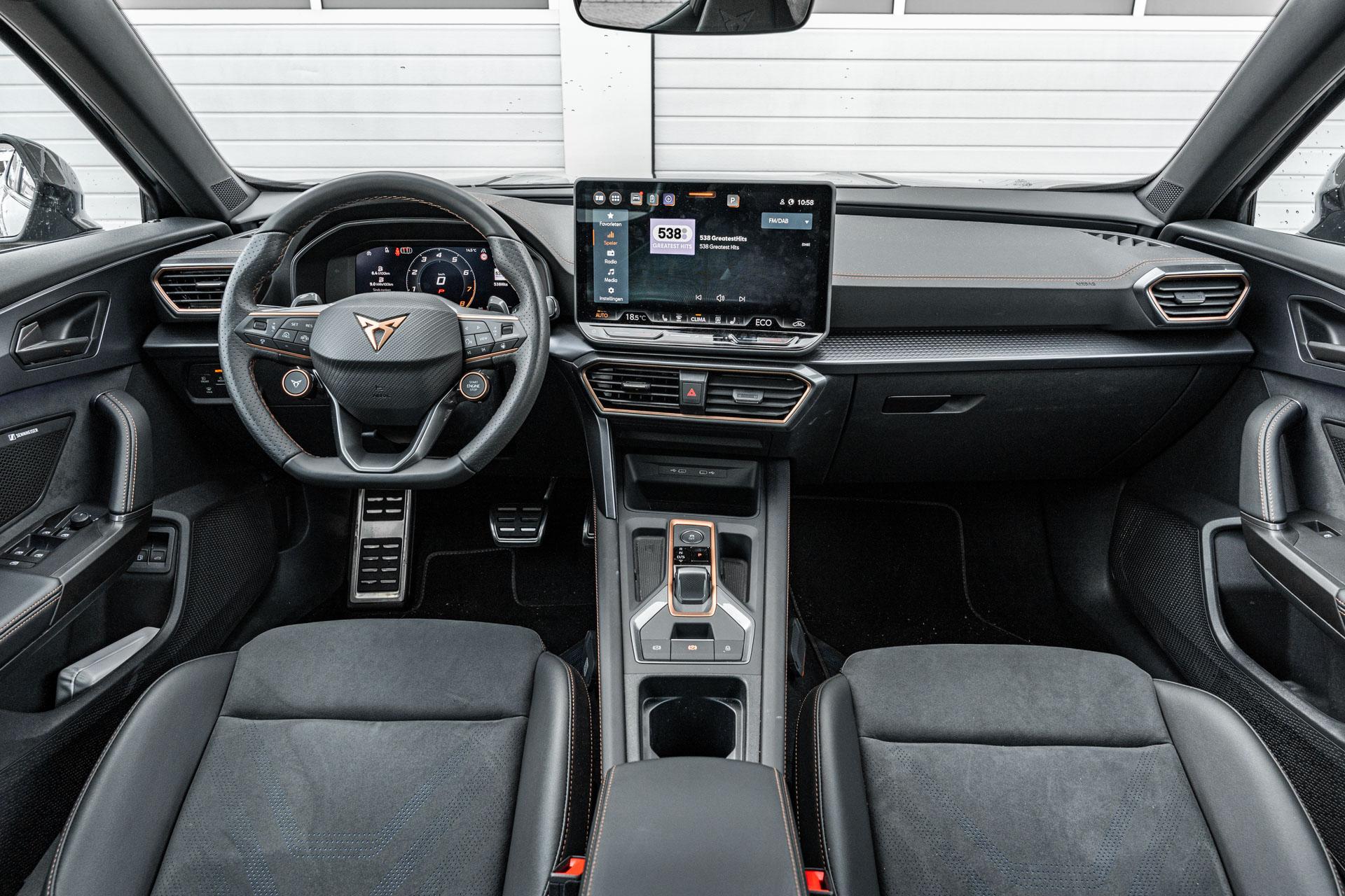 CUPRA Formentor 1.5 TSI e-Hybrid 204pk Business - Afbeelding 5
