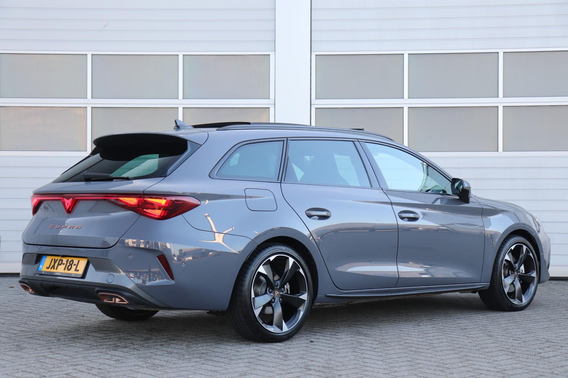 Cupra León Sportstourer