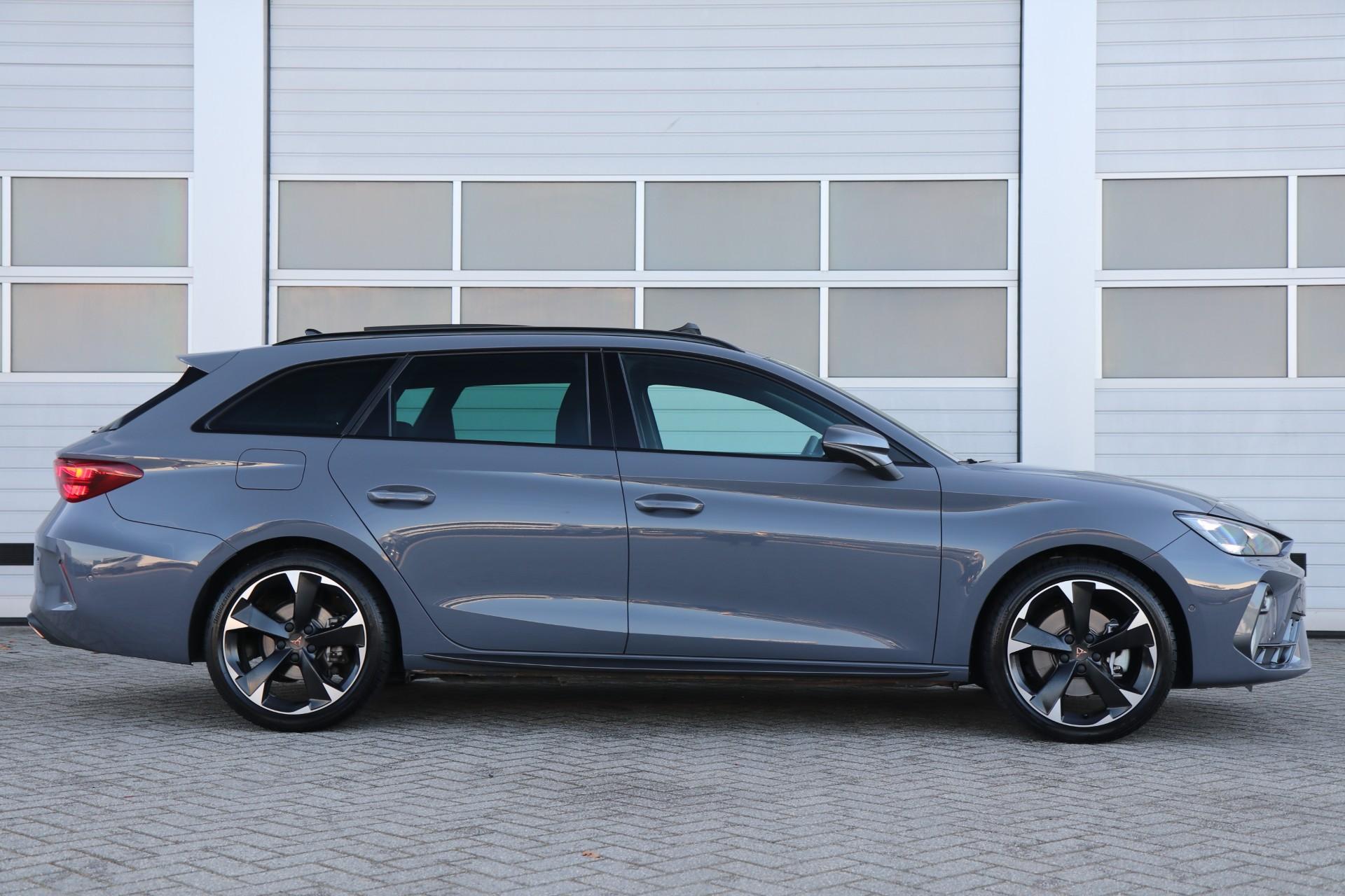 Cupra León Sportstourer
