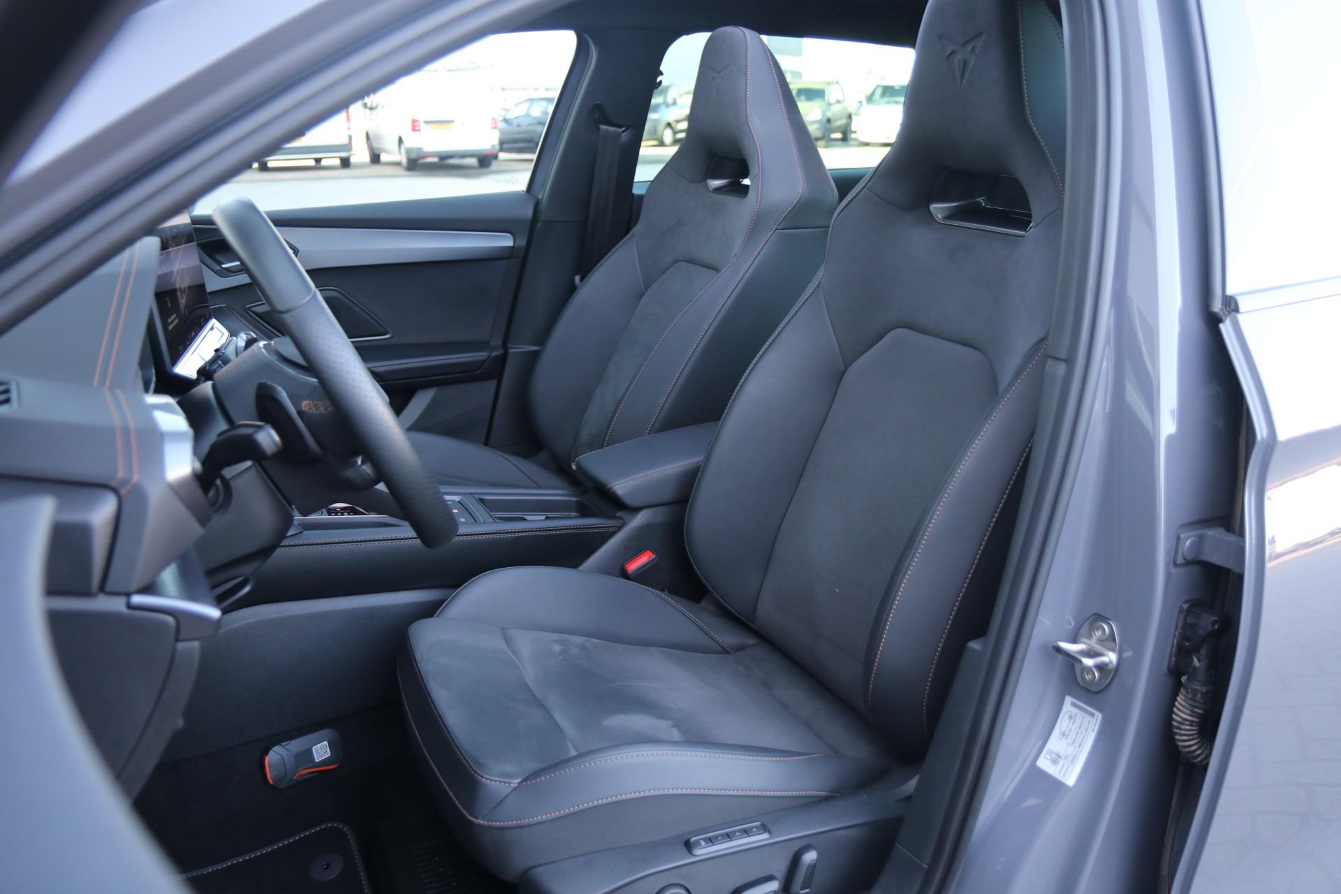 Cupra León Sportstourer