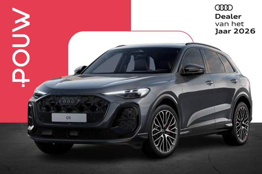 Audi Q5 2.0 e-hybrid 367pk quattro S edition Competition