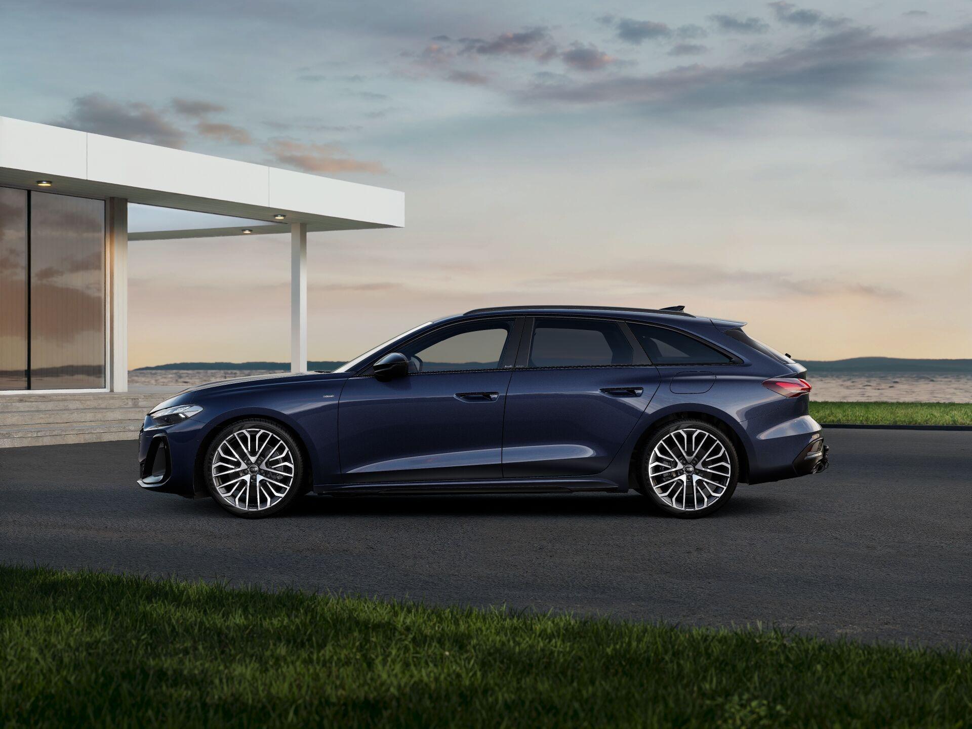 Audi A5 Avant 2.0 e-hybrid 299pk quattro S Edition - Afbeelding 3