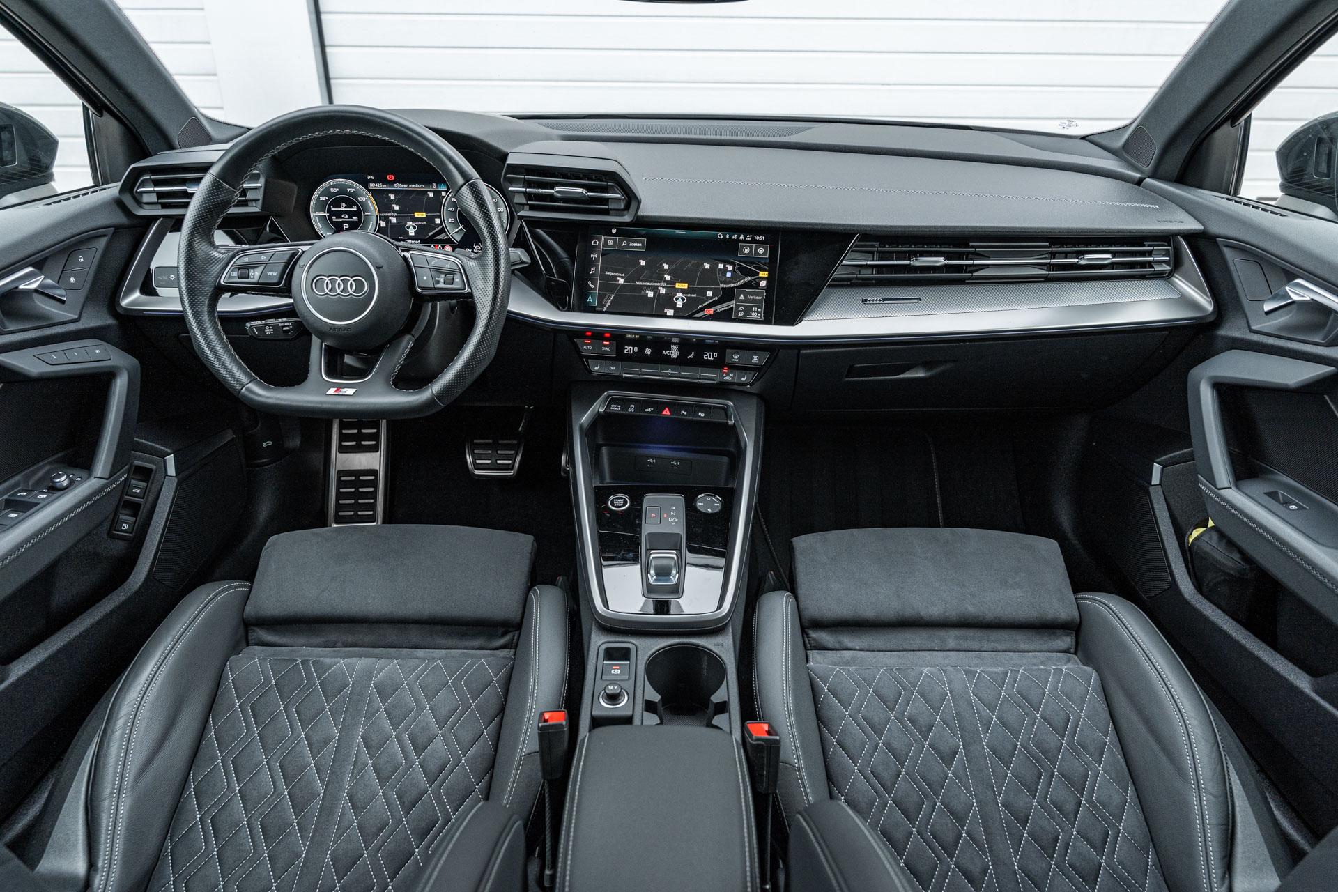 Audi A3 Sportback 45 TFSIe 245pk PHEV S edition Competition - Afbeelding 5