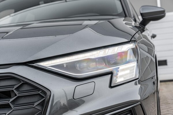 matrix LED koplampen