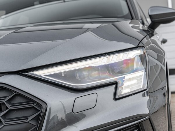matrix LED koplampen