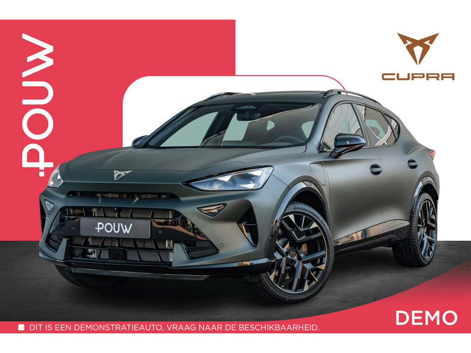 CUPRA Formentor 1.5 TSI e-Hybrid 272pk VZ Tribe Edition - Afbeelding 1