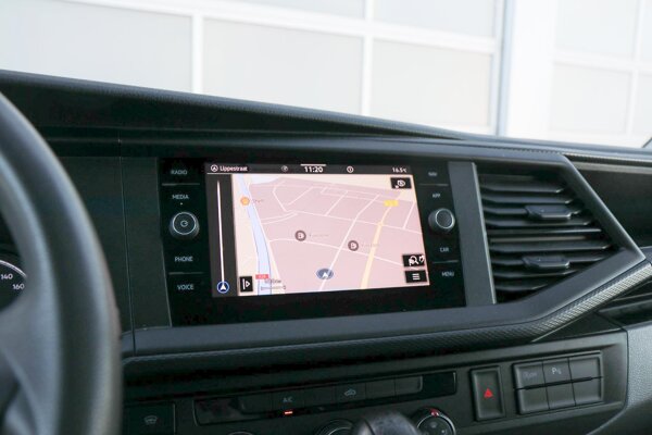 navigatiesysteem full map