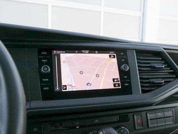 navigatiesysteem full map