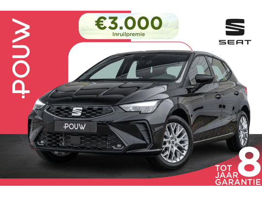 SEAT Ibiza 1.0 EcoTSI 95pk Style