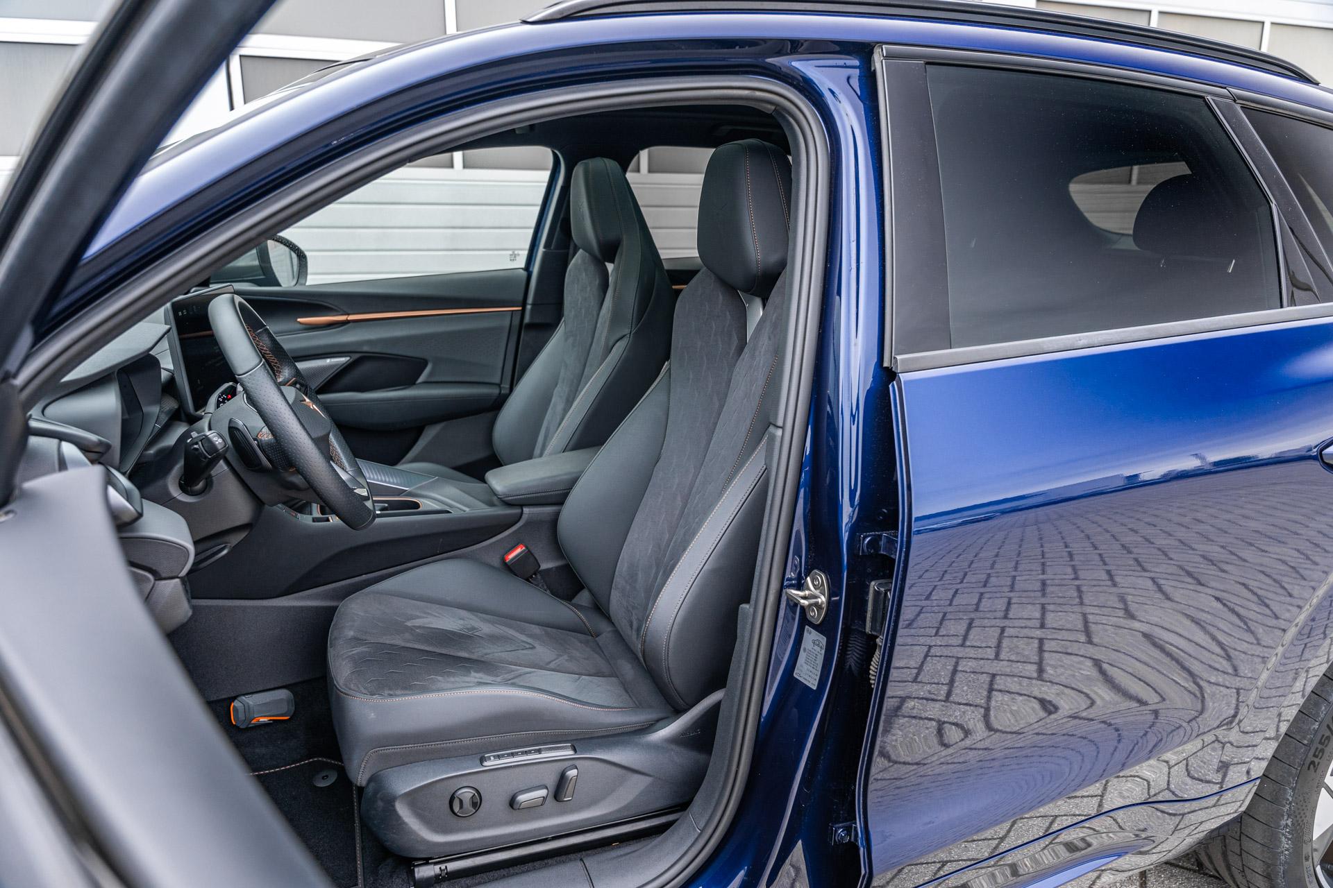 CUPRA Terramar 1.5 TSI e-Hybrid 272pk VZ Performance - Afbeelding 4