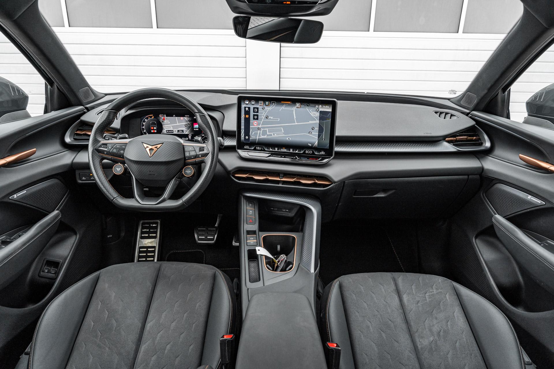 CUPRA Terramar 1.5 TSI e-Hybrid 272pk VZ Performance - Afbeelding 5