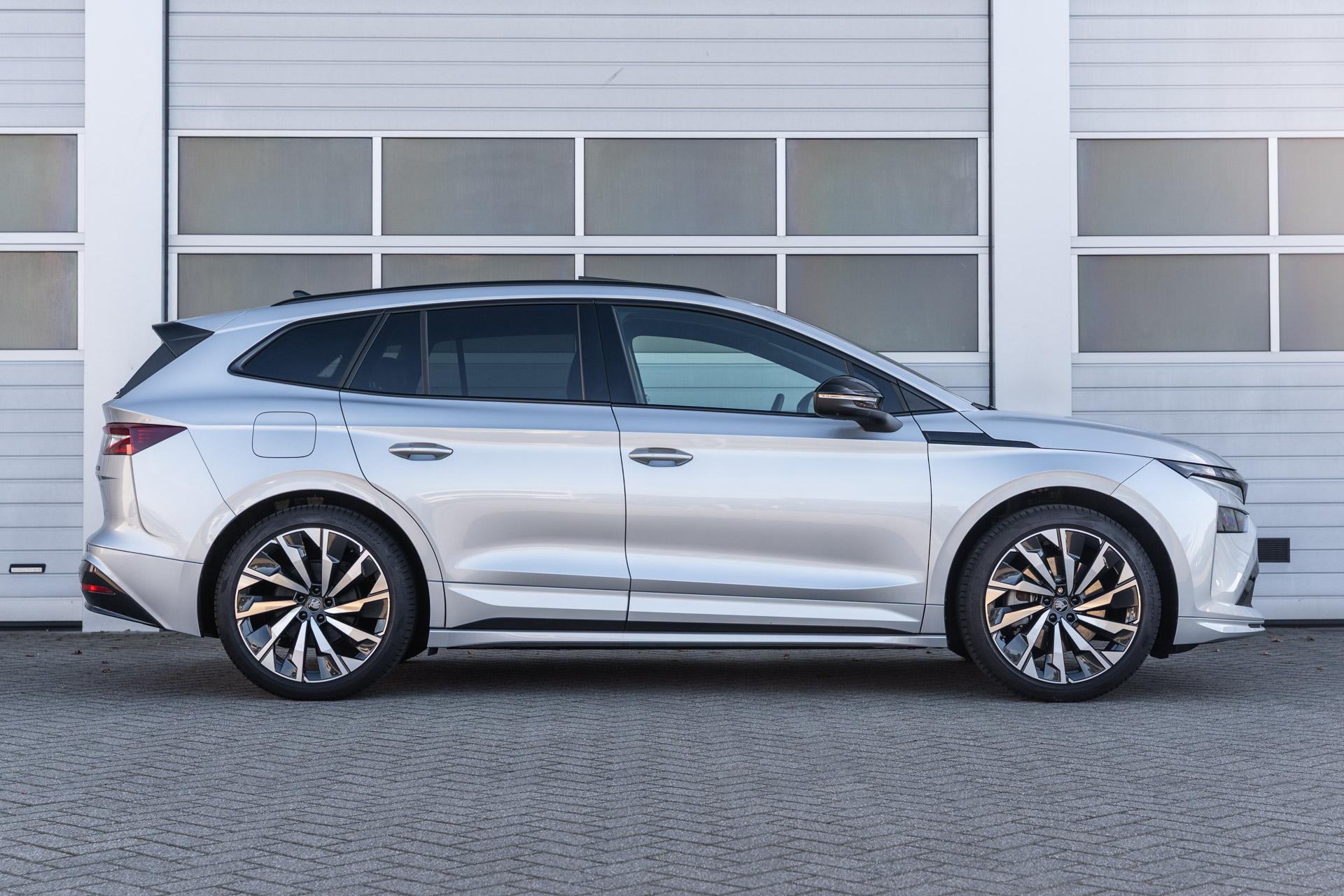 Škoda Enyaq iV