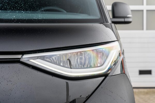 LED koplampen