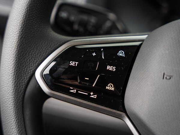 cruise control adaptief