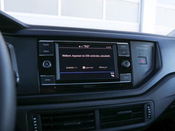 Apple Carplay/Android Auto