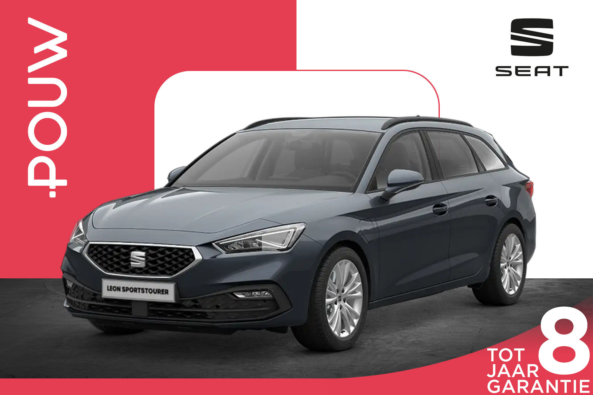 SEAT Leon Sportstourer 1.5 TSI 204pk e-Hybrid Style Business Intense