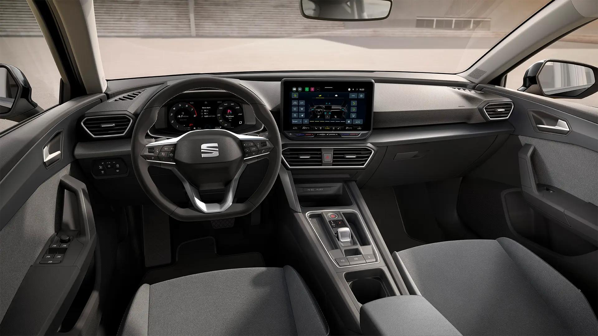 SEAT Leon Sportstourer 1.5 TSI 204pk e-Hybrid Style Business Intense - Afbeelding 5