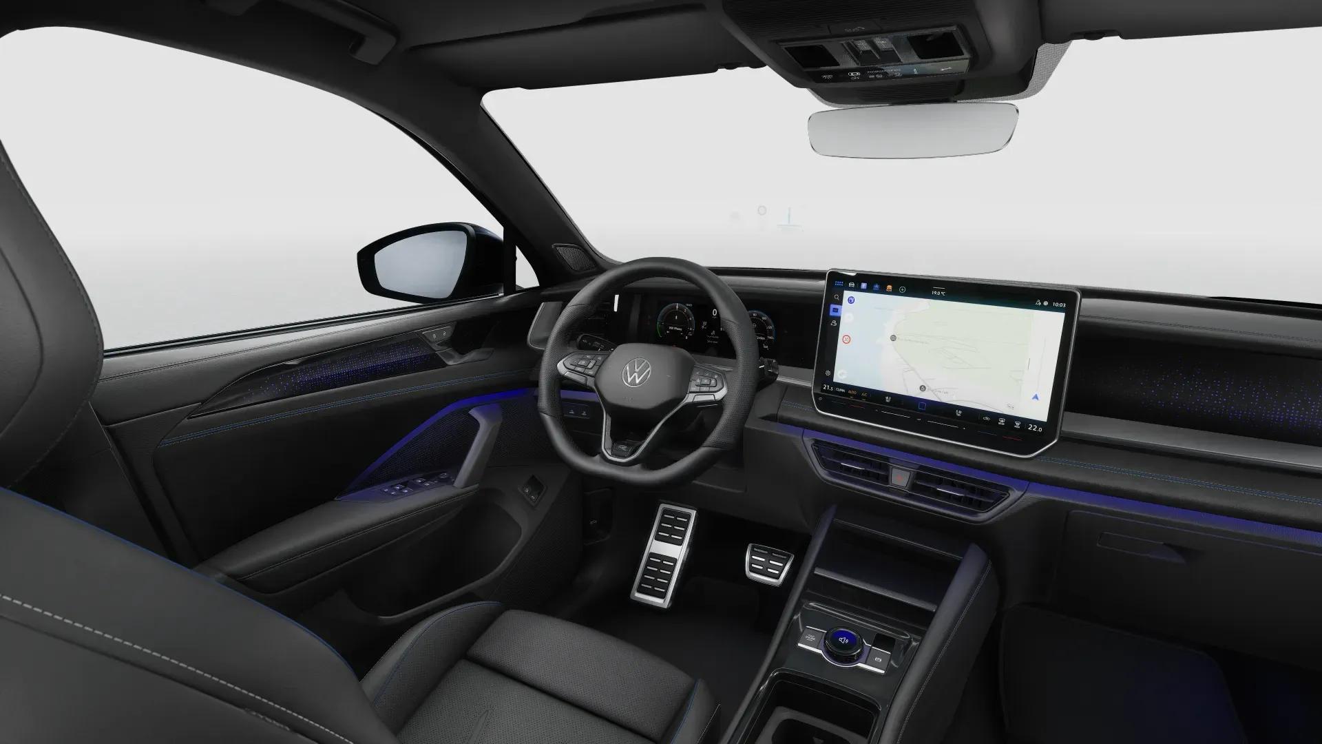 Volkswagen Tayron 1.5 eHybrid 204pk DSG R-Line Edition - Afbeelding 4