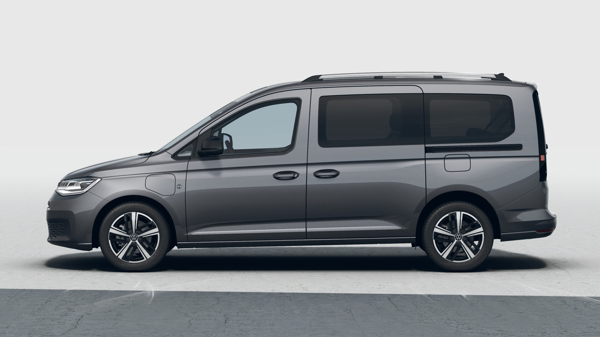 Volkswagen Caddy Kombi Maxi 1.5 TSI 150pk Hybride Style - Afbeelding 3