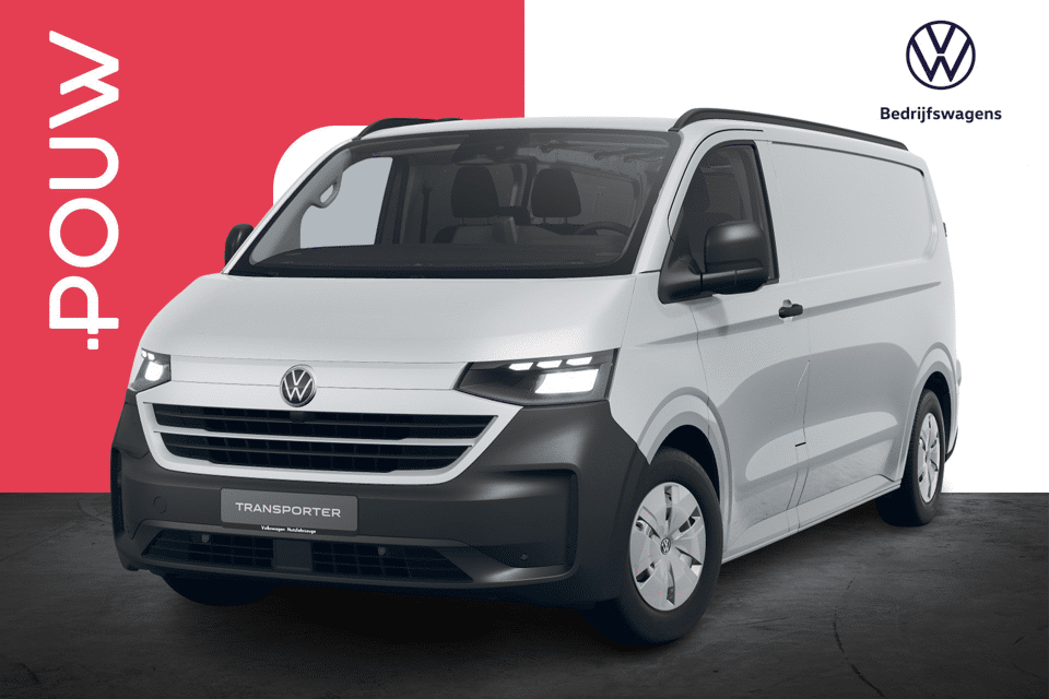Volkswagen e-Transporter 34 218pk L2H1 Life 64 kWh - Afbeelding 1