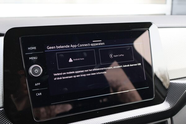 Apple Carplay/Android Auto