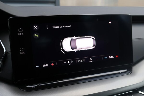 parkeersensor voor
