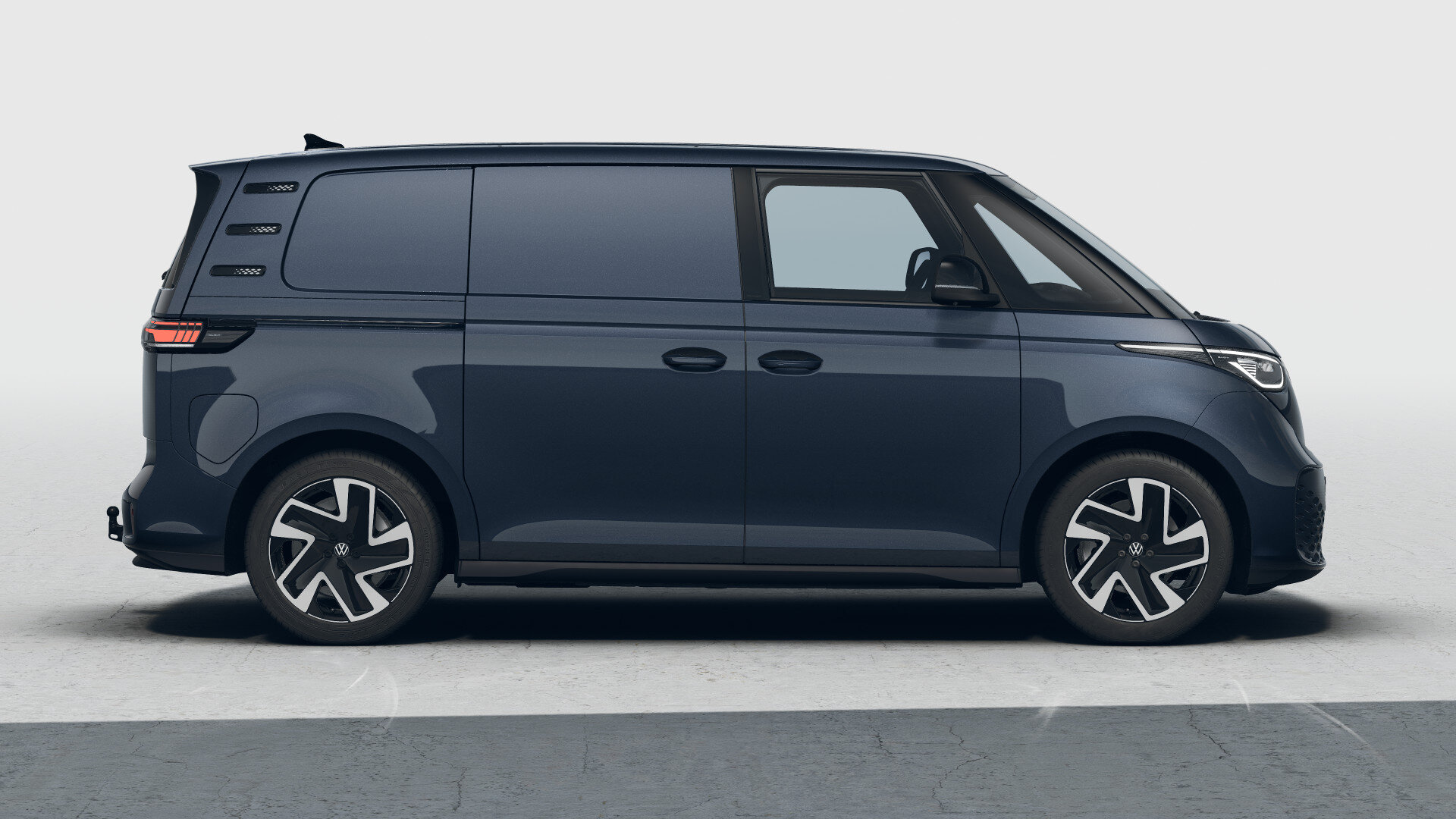 Volkswagen ID. Buzz Cargo 286pk Bulli Edition 79 kWh - Afbeelding 3