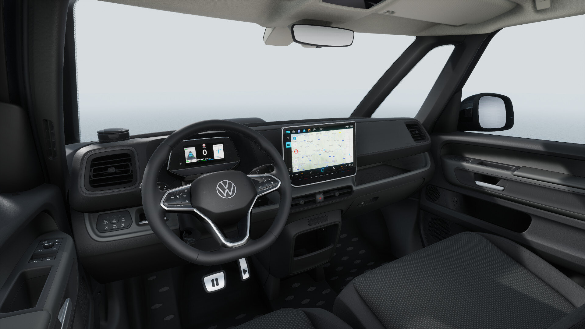 Volkswagen ID. Buzz Cargo 286pk Bulli Edition 79 kWh - Afbeelding 4
