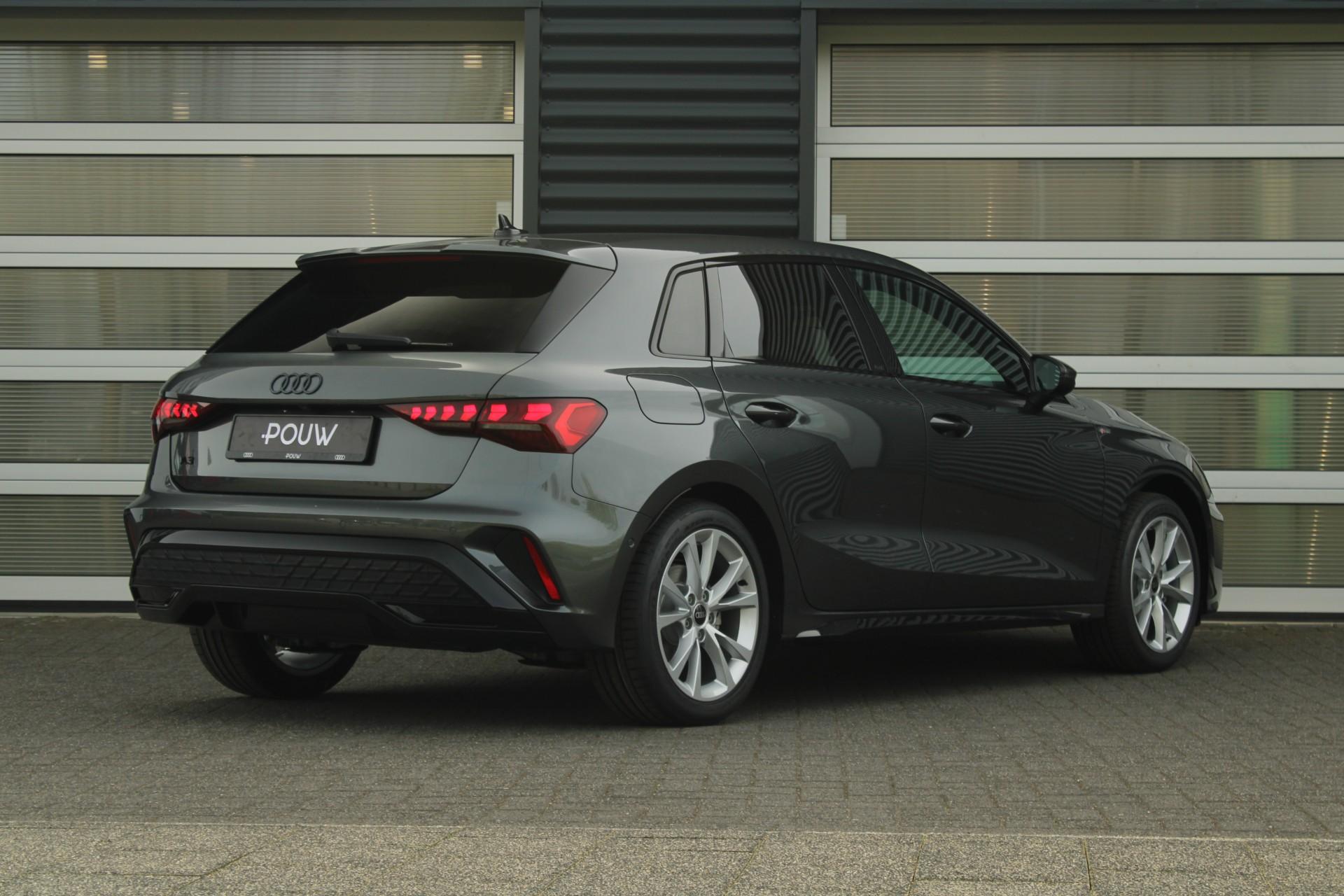 Audi A3 Sportback 35 TFSI 150pk S Edition - Afbeelding 2