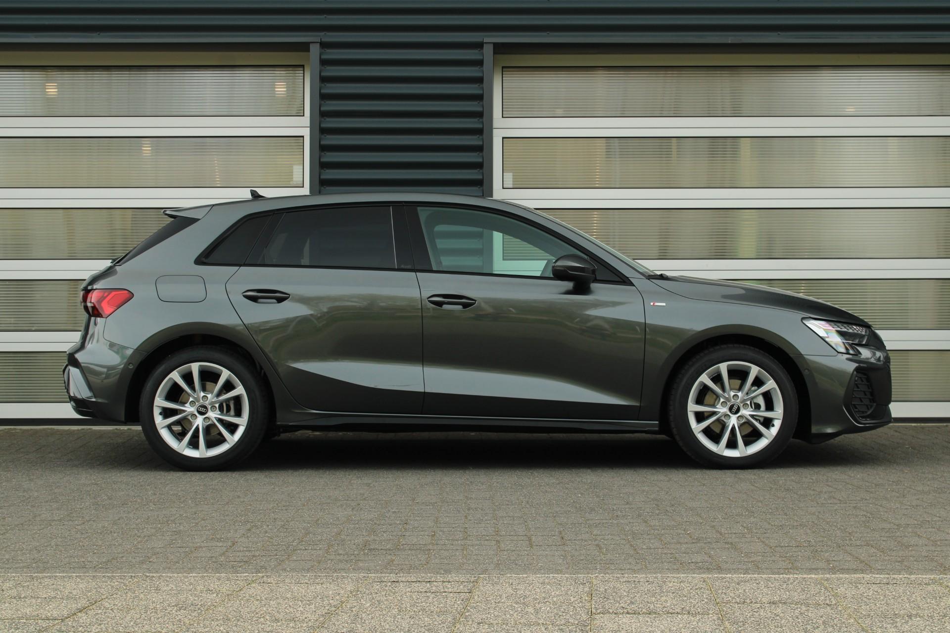 Audi A3 Sportback 35 TFSI 150pk S Edition - Afbeelding 3