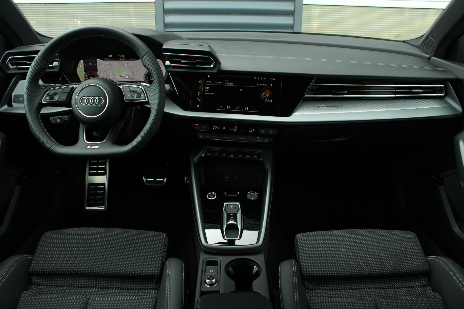 Audi A3 Sportback 35 TFSI 150pk S Edition - Afbeelding 5