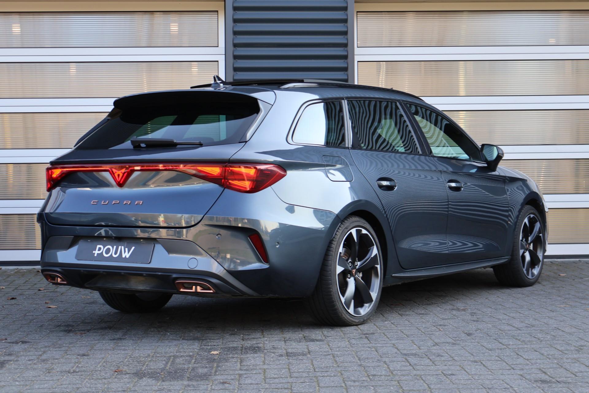 Cupra León Sportstourer