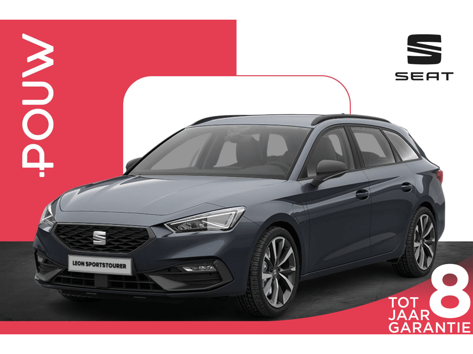 SEAT Leon Sportstourer 1.5 TSI 204pk DSG e-Hybrid FR Business - Afbeelding 1