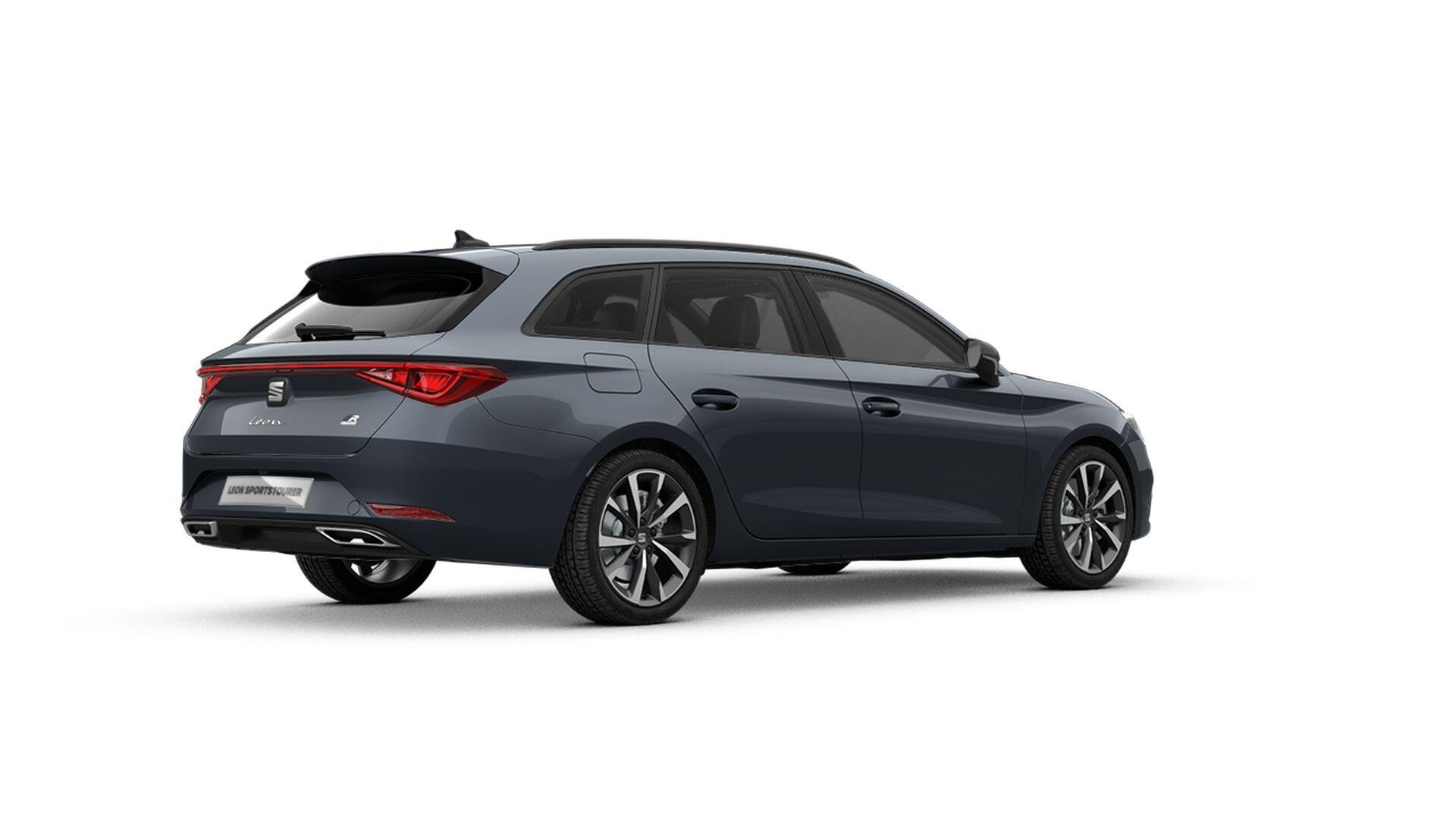SEAT Leon Sportstourer 1.5 TSI 204pk DSG e-Hybrid FR Business - Afbeelding 2