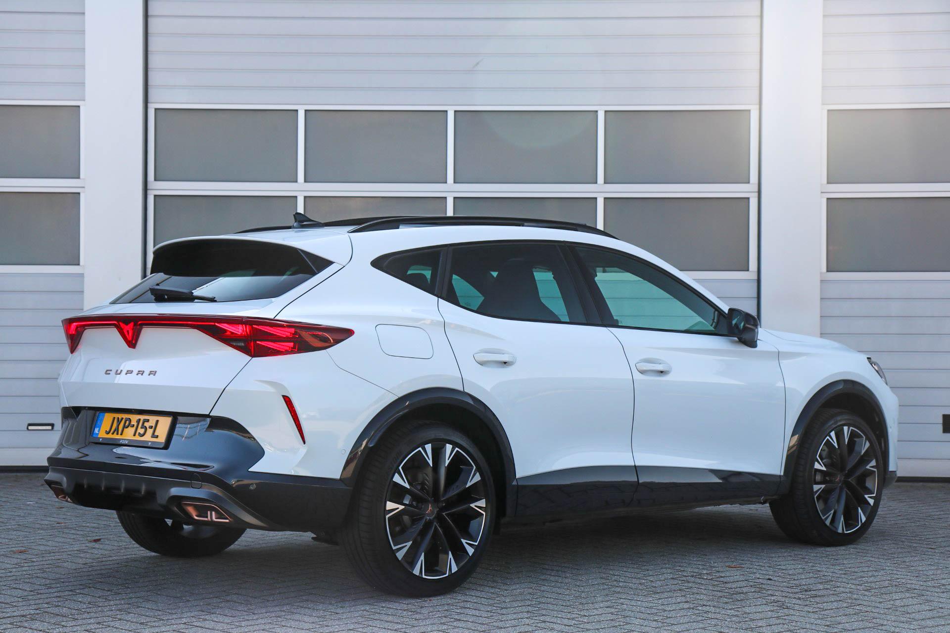 CUPRA Formentor 1.5 TSI e-Hybrid 272pk VZ - Afbeelding 3