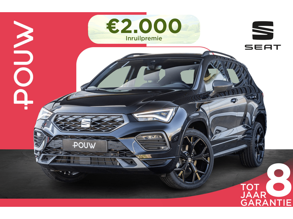 SEAT Ateca 1.5 TSI 150pk DSG FR Business Intense - Afbeelding 1