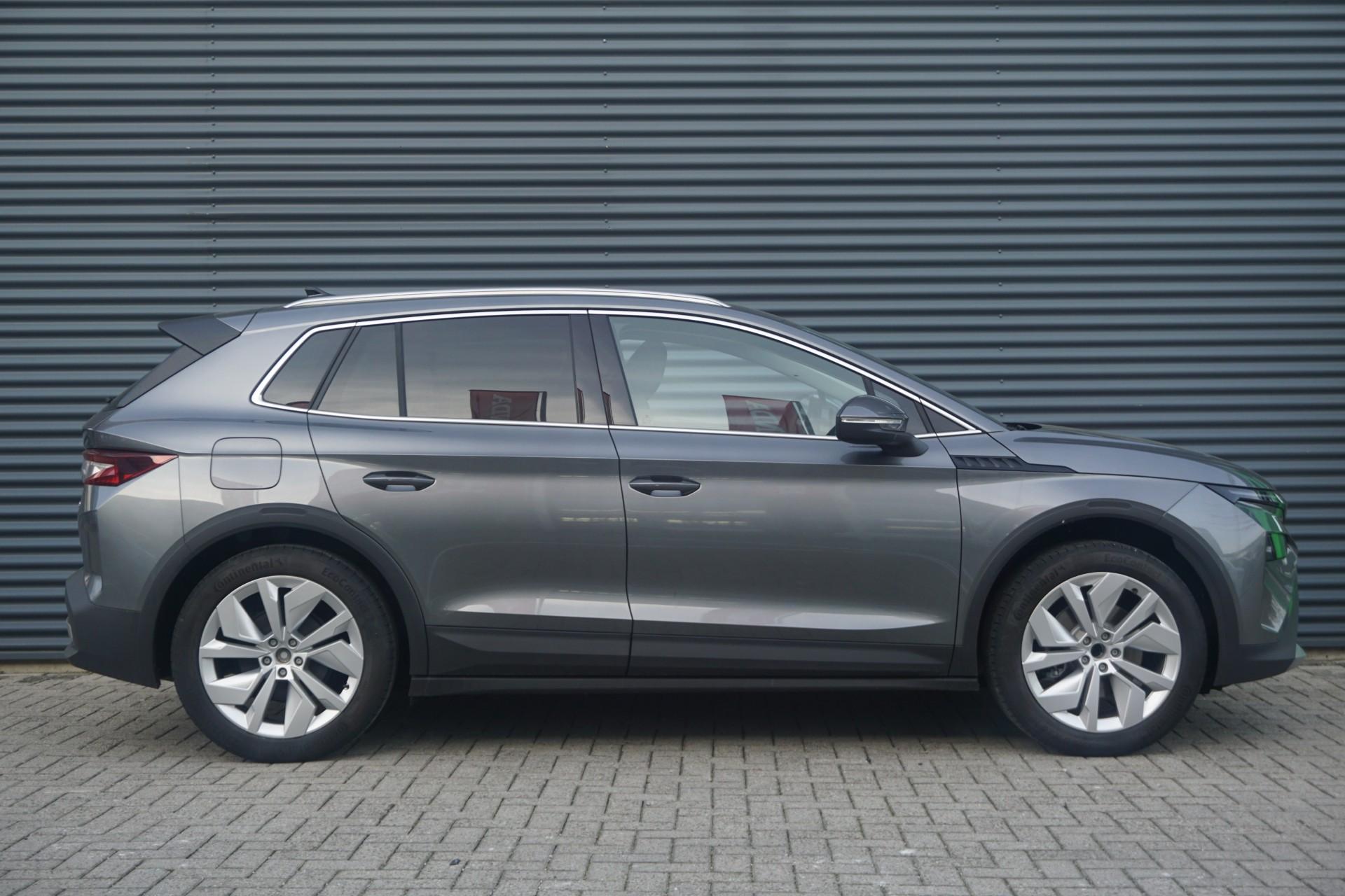 Škoda Elroq