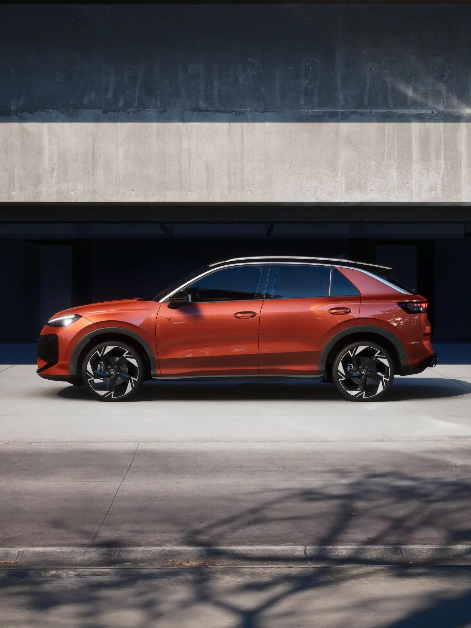 Volkswagen T-Roc 1.5 eTsi 150pk R-Line First Edition - Afbeelding 3