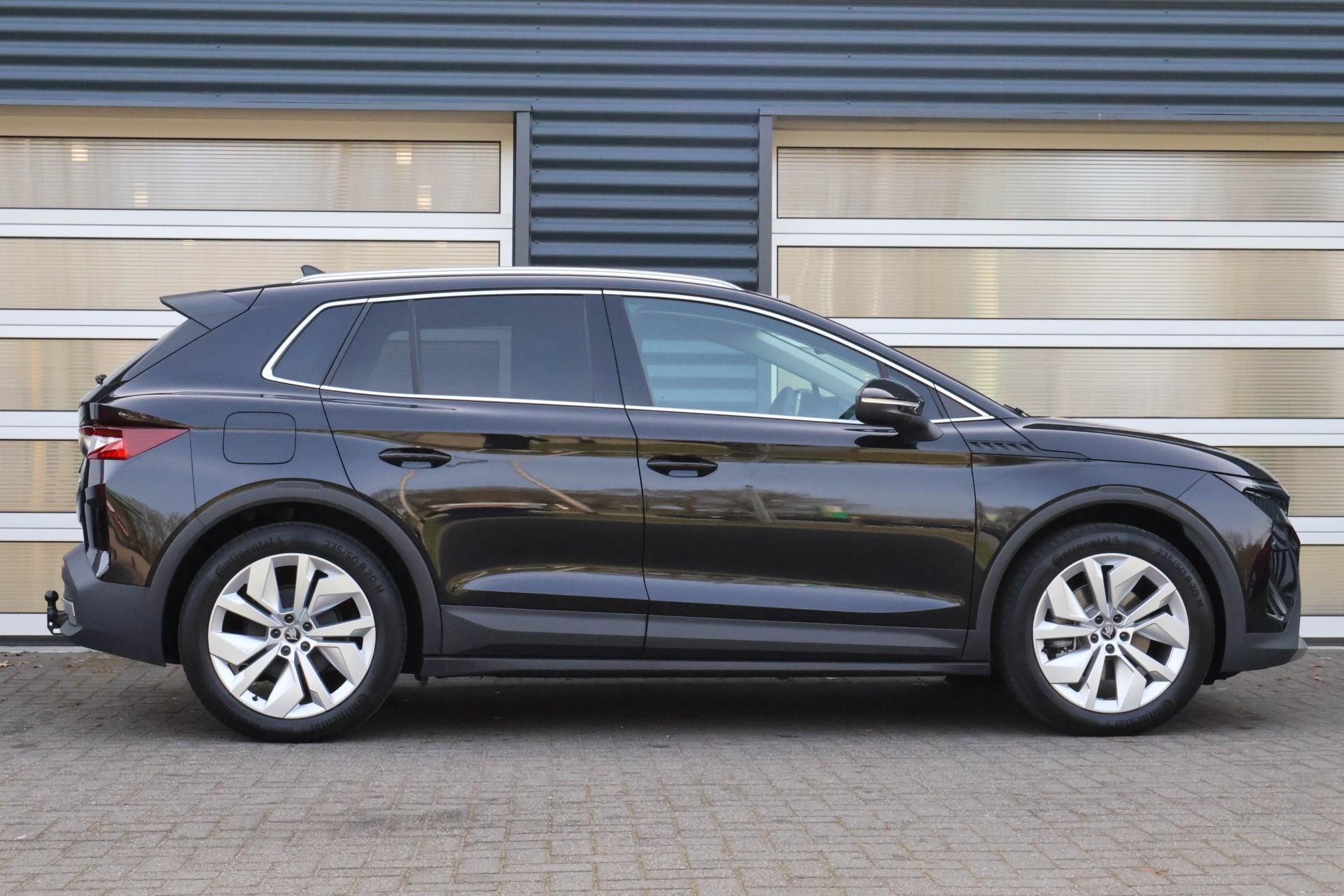 Škoda Elroq