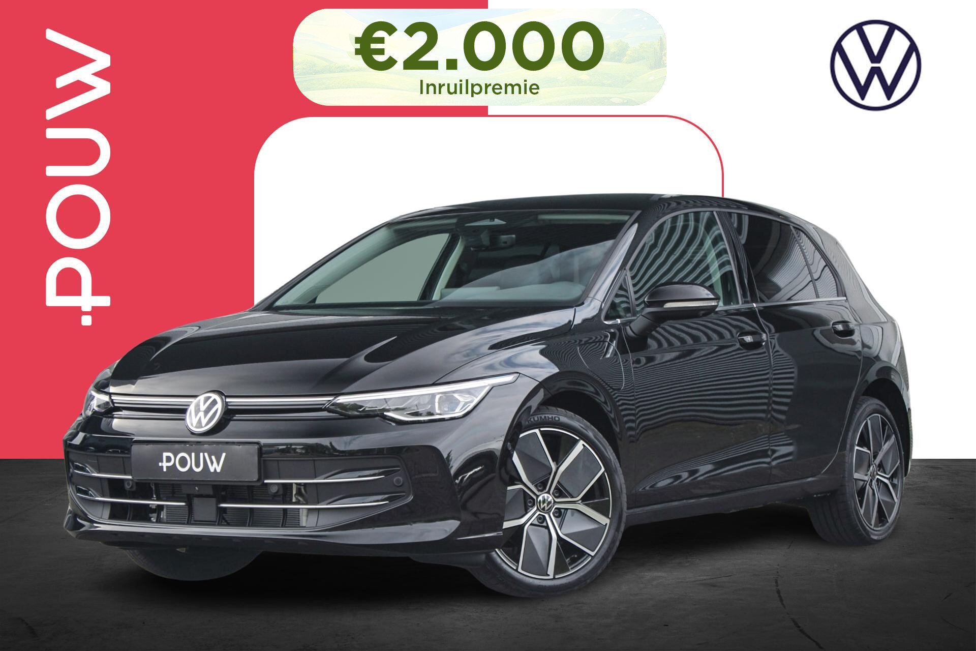 Volkswagen Golf 1.5 eHybrid 205pk Style Edition