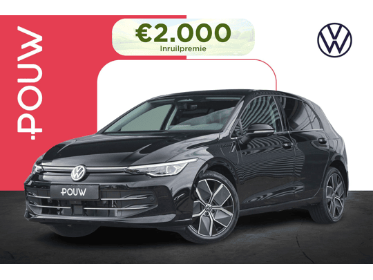 Volkswagen Golf 1.5 eHybrid 205pk Style Edition