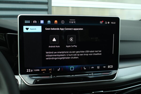 Apple Carplay/Android Auto