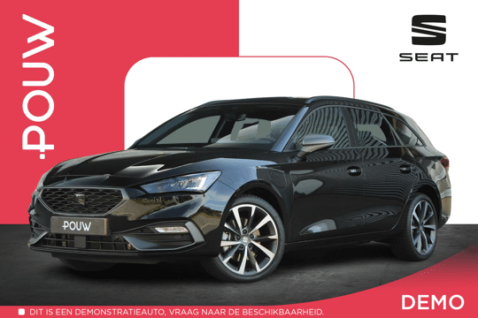 SEAT Leon Sportstourer 1.5 TSI e-Hybrid 204pk FR PHEV First Edition