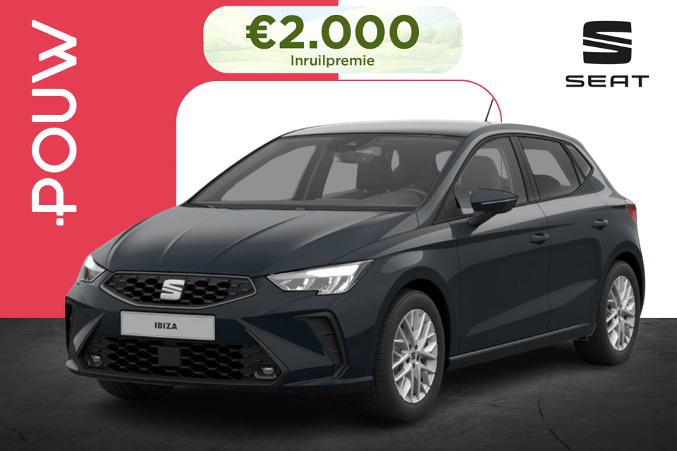 SEAT Ibiza 1.0 EcoTSI 95pk Style - Afbeelding 1