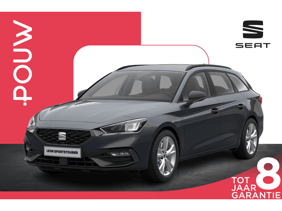 SEAT Leon Sportstourer 1.5 TSI 204pk DSG e-Hybrid FR Business - Afbeelding 1